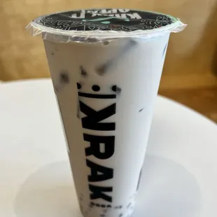Krak signature milk tea