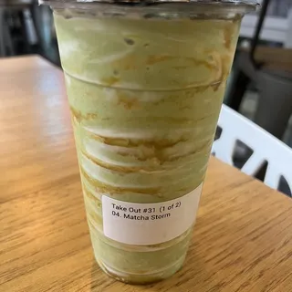 Matcha Storm (Large)