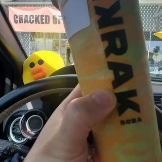 Guerrilla Thai (Large)