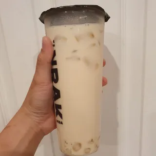 Jasmine Green Milk Tea (Non-Dairy, Large)