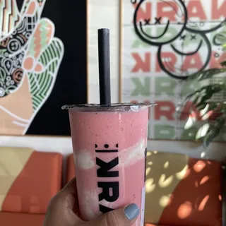 Strawberry Snow (Large)