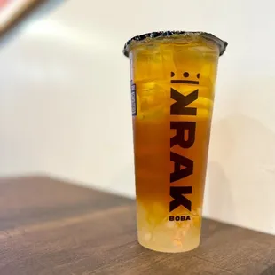 Lychee Jasmine green tea