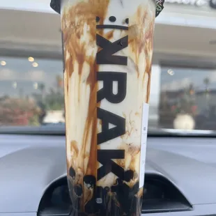 King Brûlée brown sugar 75% sugar