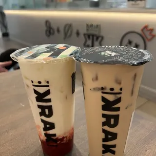 Krak Signature Milk Tea (Non-Dairy, Large)