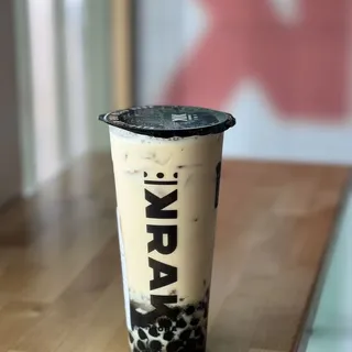 Jasmine Green Milk Tea (Non-Dairy, Large)