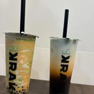 CocoThai Butterfly (Non-Dairy, Large)