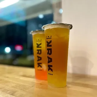 Peachapple Green Tea (Large)