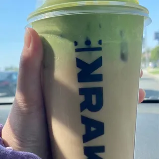 Matcha Coffee
