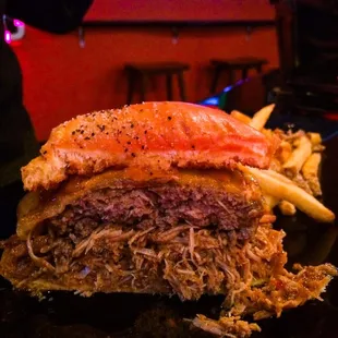 The best burger I have had in my life!