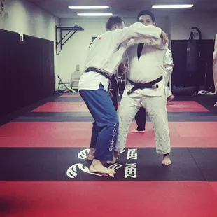Judo Thursdays!