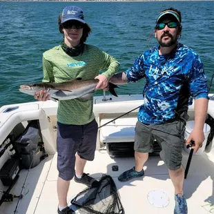 Kraken Charters