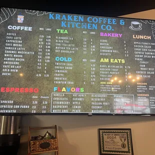 Here are your choices !!!