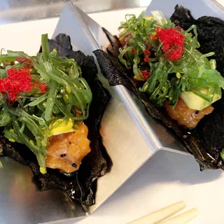 Nori Tacos