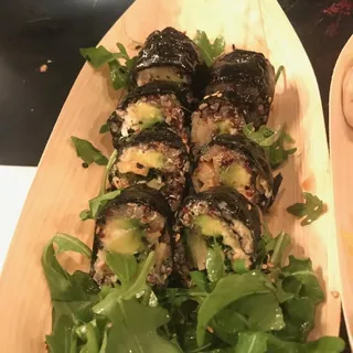 Machi Negi Roll