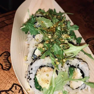 Veggie Truffle Roll