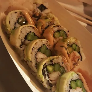 El Dragon Roll