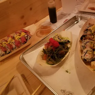 Eel Porn Roll