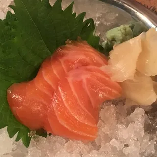 Salmon Sashimi