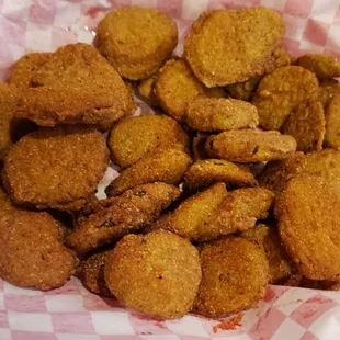 Fried Pickles