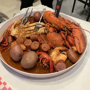 A little bit of everything!