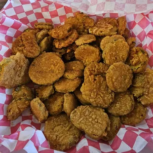 Fried Pickles