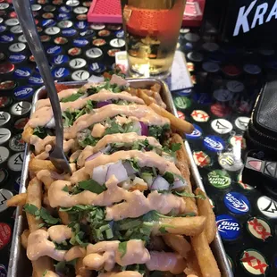 Krak fries
