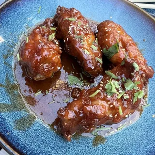 Spicy Chicken Wings