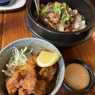 Karaage Chicken