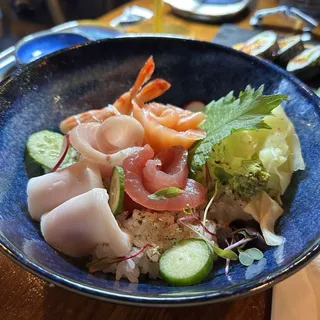 Chirashi Bowl