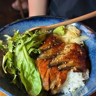 Unagi Donburi