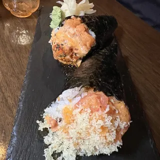 Crunchy Spicy Tuna (HR)