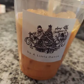 Thai Iced Tea