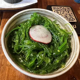 Seaweed Salad (V)