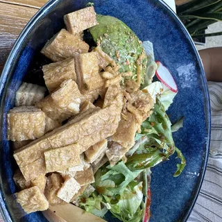 Tofu Poke (V)