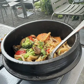 Yaki Udon