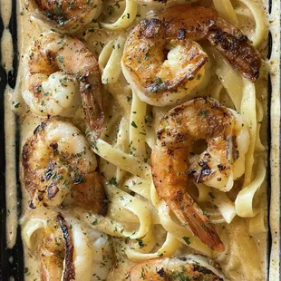 Creamy Cajun Pasta