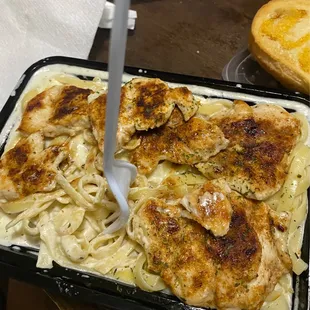 Alfredo Pastas