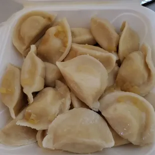 Pierogies