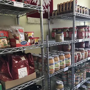 Still, less than 25% of what is in this store!!!
