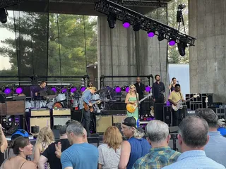 Pinewood Bowl Theater