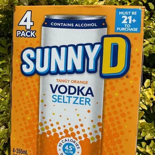 Take a trip down memory lane with the adult version of your favorite childhood drink!