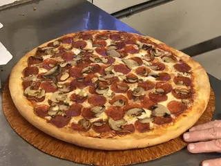 Pratos Pizza