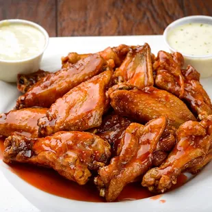 Buffalo Wings.