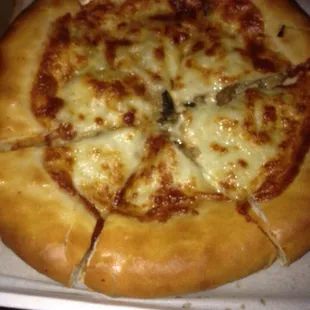 Kraus' double crust! Navarre Kraus'