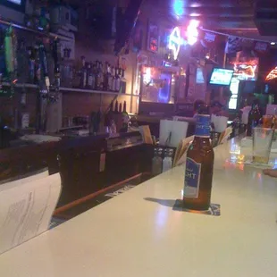 Full size bar!! Dine-in!!