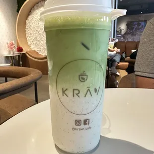 Matcha Latte