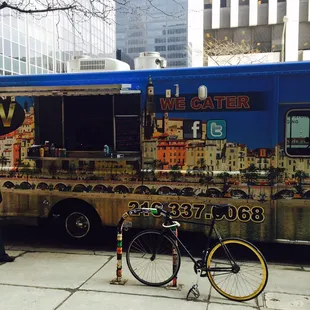 Food truck!