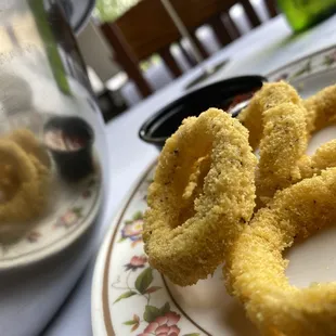 Fried Calamari