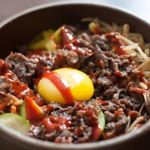 Bibimbap