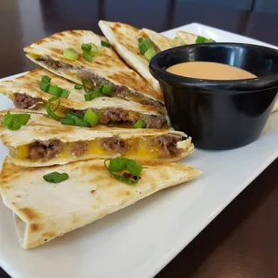 Kogi Quesadilla